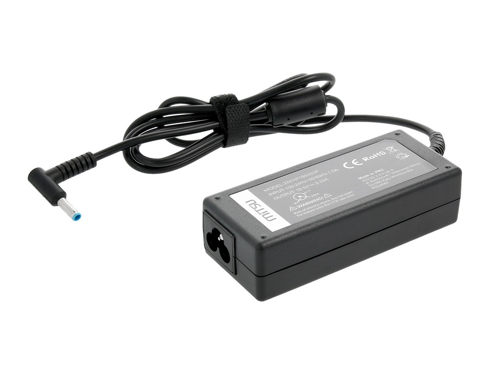 Napájací zdroj Mitsu 65W pre HP, Compaq